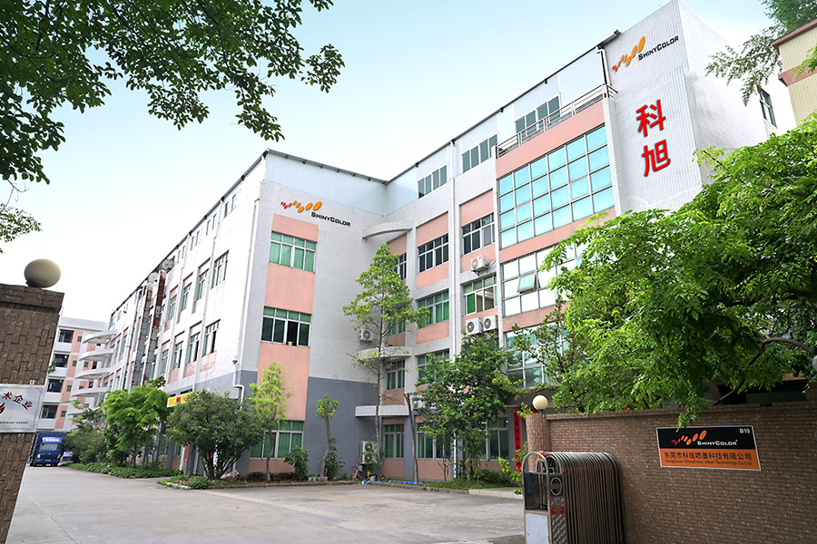 公司环境